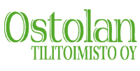Logo Ostolan tilitoimisto